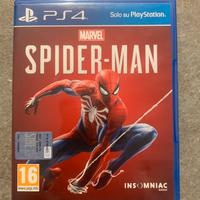 spiderman 1 ps4