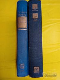 Stock 2 libri Garzanti