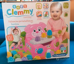 Poltroncina Clemmy Baby