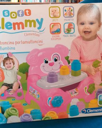 Poltroncina Clemmy Baby