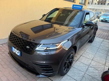 LAND ROVER Range Rover Velar 2.0D I4 204 CV Vela