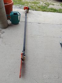 motosega telescopica styl