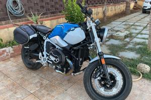 BMW R nineT Option 719 Accetto Permuta