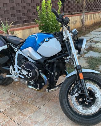 BMW R nine T Option 719