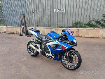 Gsxr 750 k6 