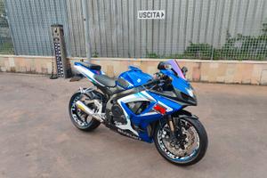 Gsxr 750 k6 