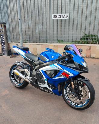 Gsxr 750 k6 