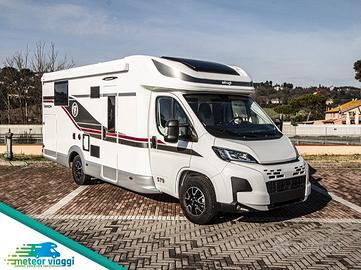 Camper Semintegrale 4 posti Elnagh Baron 579 - Let
