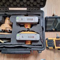 GPS geodetico Topcon Hiper Pro base+rover