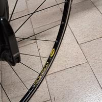 bici da corsa time