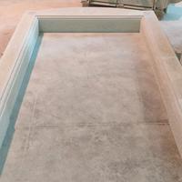 Portale in perlato di Cassino