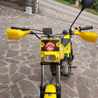 Moto SWM 50CC