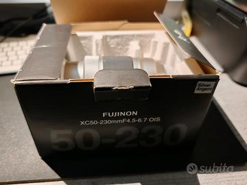 FUJINON XC50-230mmF4.5-6.7 OIS