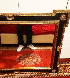 Grande specchiera impero 