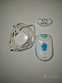 Silk epil ever soft Braun
