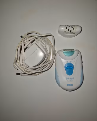 Silk epil ever soft Braun