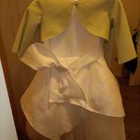 Abito comunione bambina