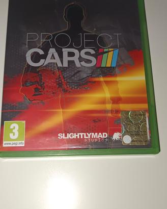 Project Cars 4