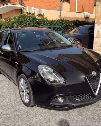Alfa Romeo Giulietta 1.6 JTDm 120 CV Super