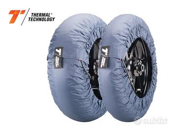 Termocoperte moto pista Thermal Technology NUOVE