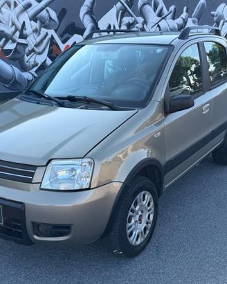 Fiat Panda 1.2 4x4 Glam