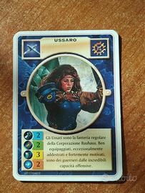 Carte mutant chronicles