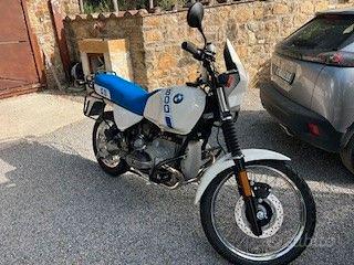 BMW R80GS