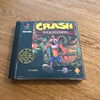 Crash Bandicoot PS1