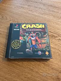 Crash Bandicoot PS1