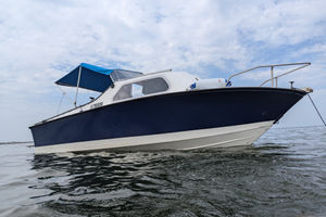 Pilotina Cranchi Italcabin ristrutturata