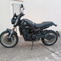 Benelli Leoncino 500 - 2022