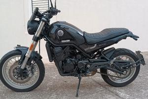 Benelli Leoncino 500 - 2022