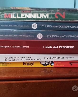 Libri per Liceo Scientifico