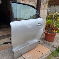 portiera posteriore sx vw polo
