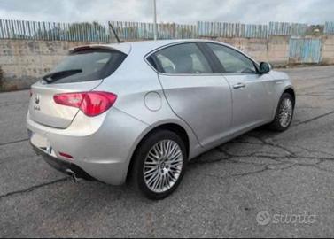 alfa romeo Giulietta 