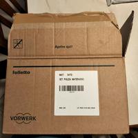 Worwerk Folletto Picchio PB440S+MR100 e MP100