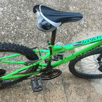 Atala Bici Mountain Bike MTB Bimbo Invader R 