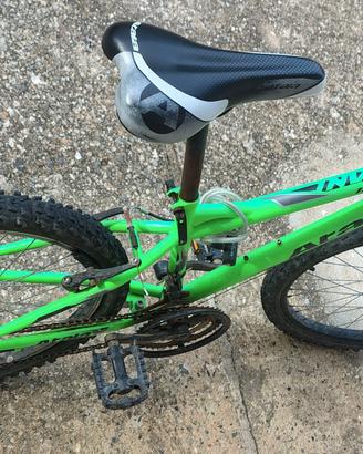 Atala Bici Mountain Bike MTB Bimbo Invader R 