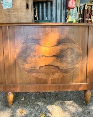 Letto stile impero XIX Secolo