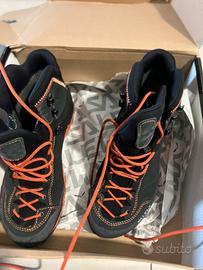 Scarponcini tecnici salewa trainers mid gtx 40/5