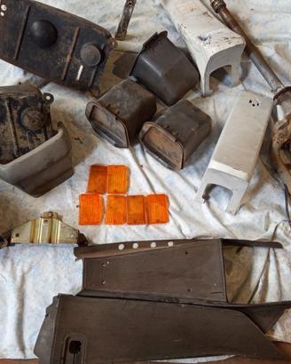 Pezzi piaggio vespa 50/125 in blocco o sciolti 