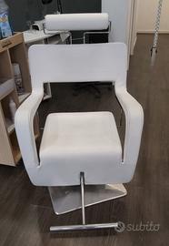 Poltrona parrucchiere