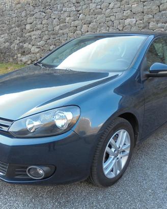 VOLKSWAGEN GOLF VI 1.4 TSI 122CV HIGHLINE 5P UNIPR