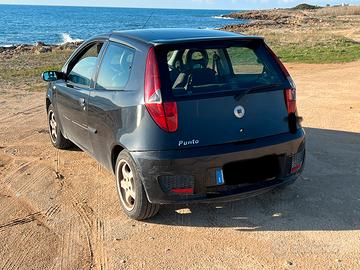 Fiat punto 3ª serie Fanalona
