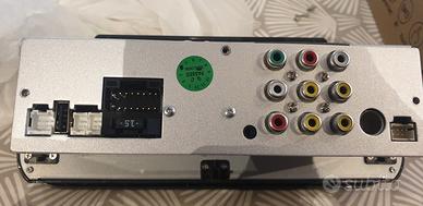 autoradio Fiat panda 3 