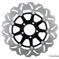 DISCO MARGHERITA SEMIFLOTTANTE per HONDA