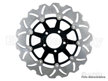 DISCO MARGHERITA SEMIFLOTTANTE per HONDA