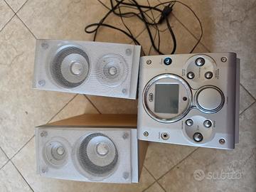 Impianto stereo