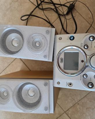 Impianto stereo
