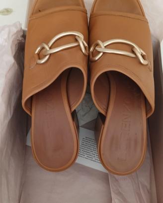 Scarpe sabot Lorenzo Mari